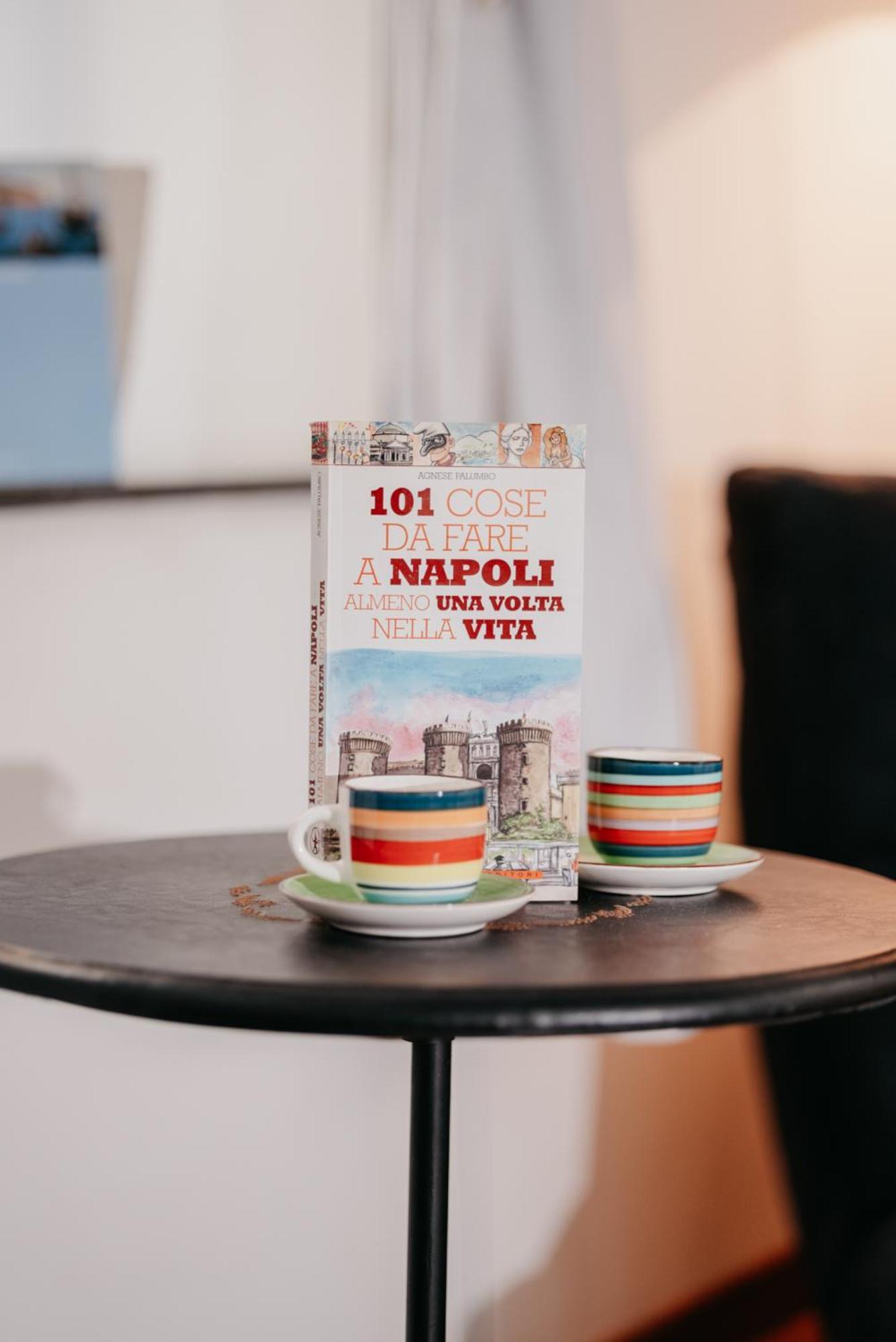 La Casa Dell' Avvocato - Centro Apartment Наполи Екстериор снимка