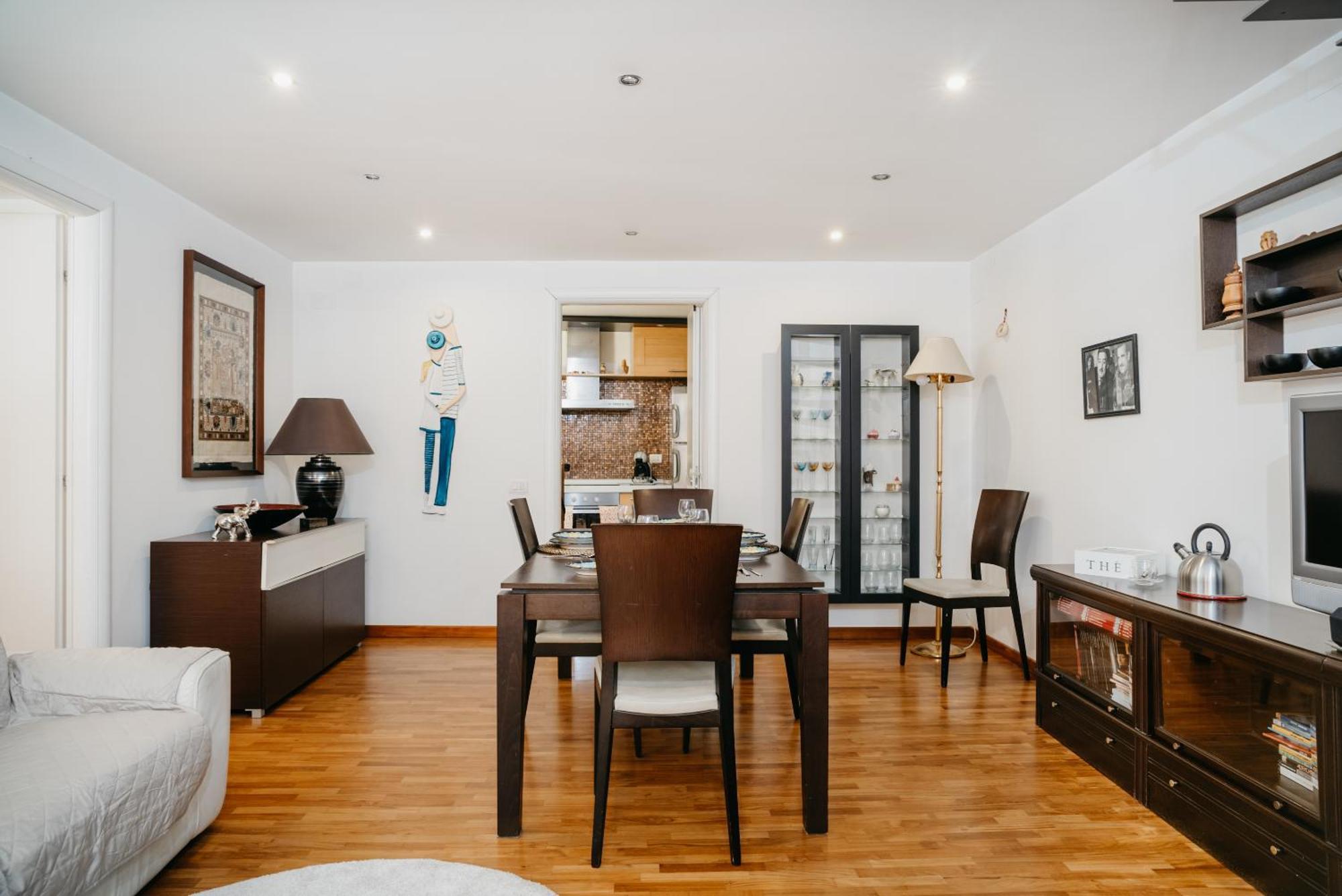 La Casa Dell' Avvocato - Centro Apartment Наполи Екстериор снимка