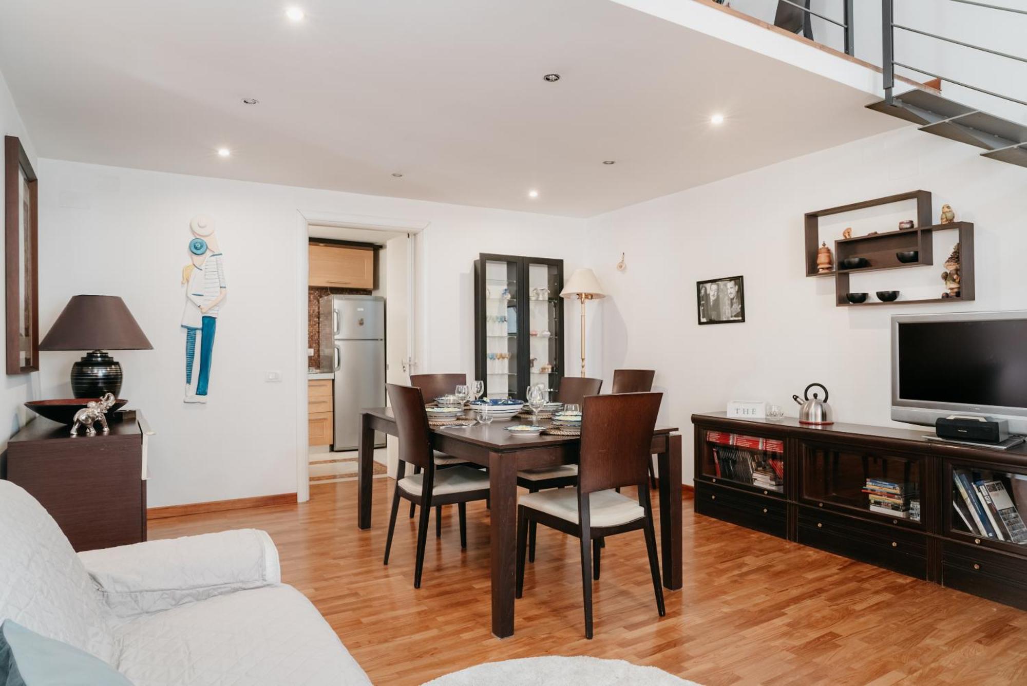 La Casa Dell' Avvocato - Centro Apartment Наполи Екстериор снимка