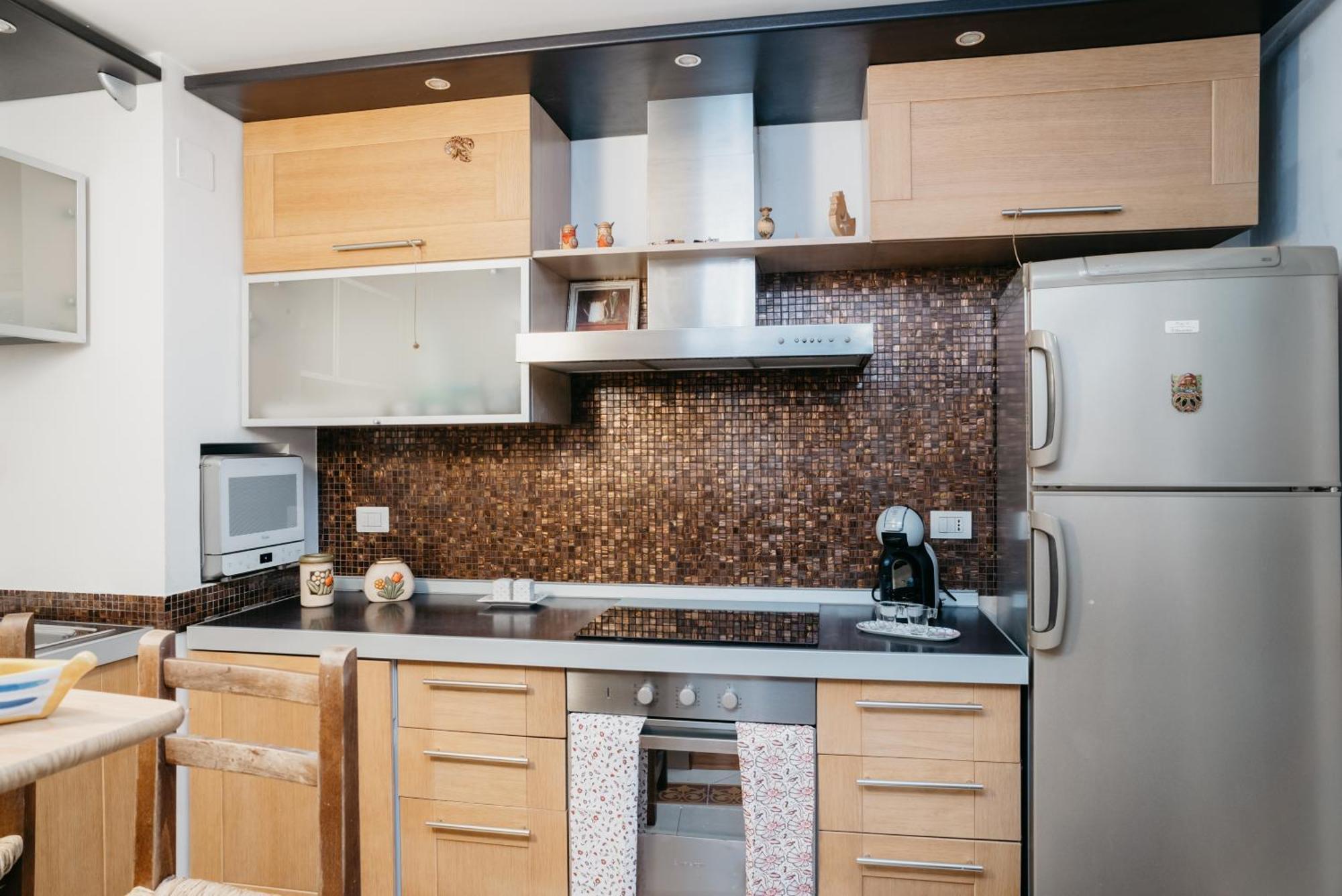 La Casa Dell' Avvocato - Centro Apartment Наполи Екстериор снимка